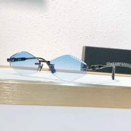 Picture of Chrome Hearts Sunglasses _SKUfw80915215fw